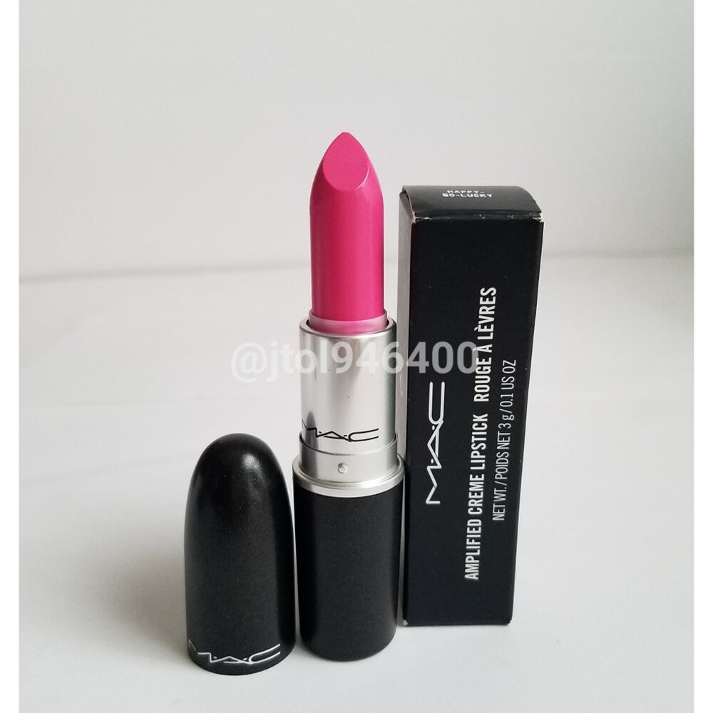 Mac Happy Go Lucky Lipstick